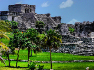 Messico Piramide Maya